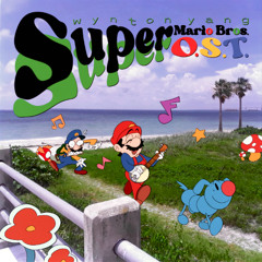 The Walking Song (feat. Mario, Luigi) | Super Mario Bros OST