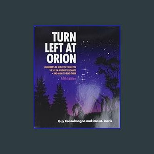 Turn left at orion deals