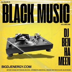 All Music Is Black Music: Volume One
