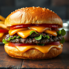 Catch a Juicy patties Vibe