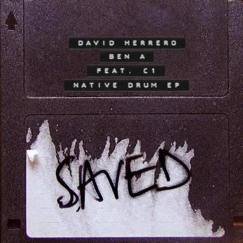 David Herrero & Ben A Feat. C1 - Native Drum