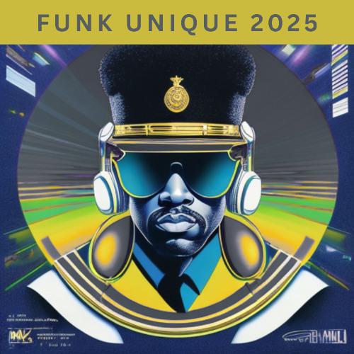 Funk Unique 2025 (JohnnyDeepMusic.com)