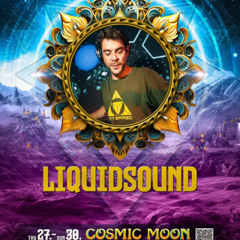 Cosmic Moon Gathering 2024 closing set