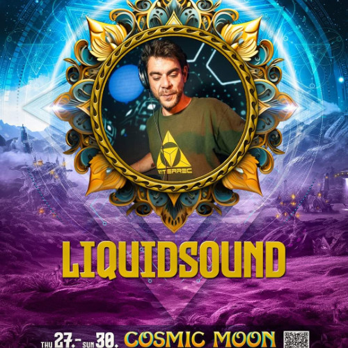 Cosmic Moon Gathering 2024 closing set
