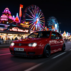 Mitm Golf durch Moers ( Official Hardstyle track )