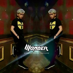 Wonder Sound Thailand - DJ.WoNDER (Live Set Full Moon Party 07-2015)@ThePierPattaya