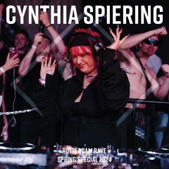 Cynthia Spiering @ Rotterdam Rave ‘Spring Special’, 13-04-2024, Maassilo, Rotterdam