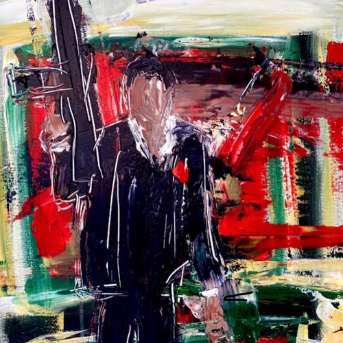 V7mano - Quadrada no óleo quentt (solo version)