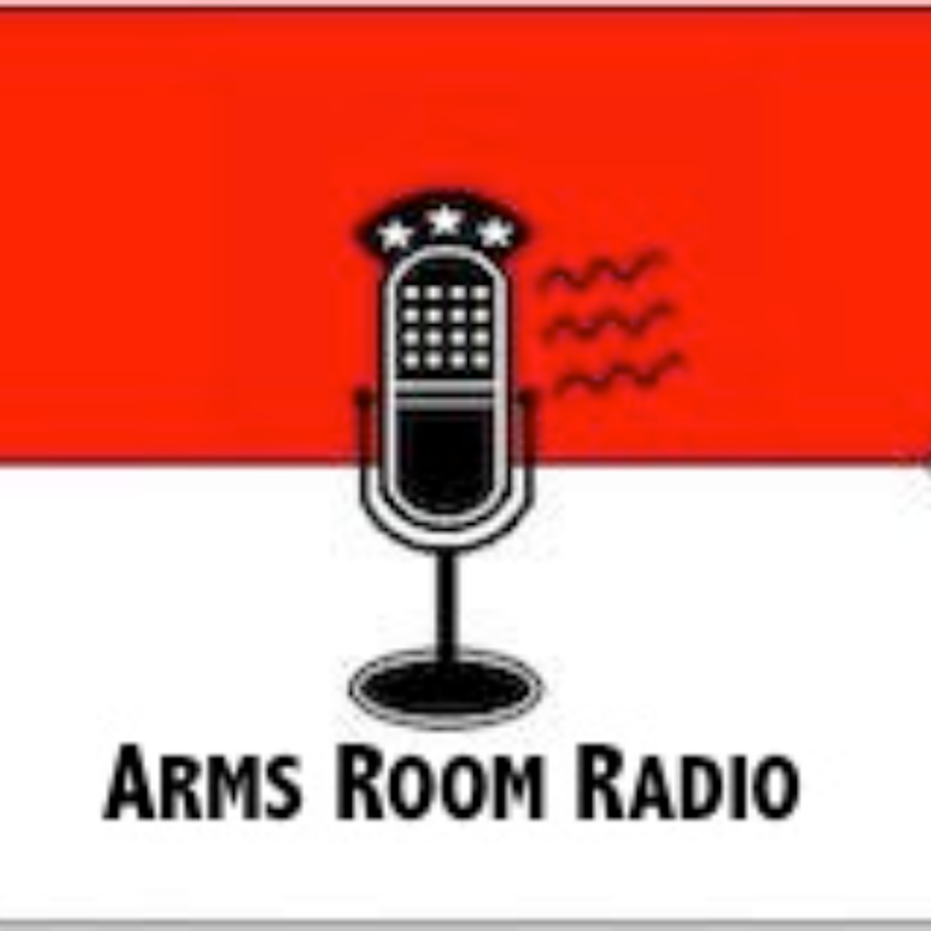 ArmsRoomRadio 02.15.25 Legal Updates and taking shrapnel at the range. episode artwork
