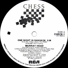 Murray Head - One Night In Bangkok (DJ Xtreme Sex Bangcock Donk-Mix)