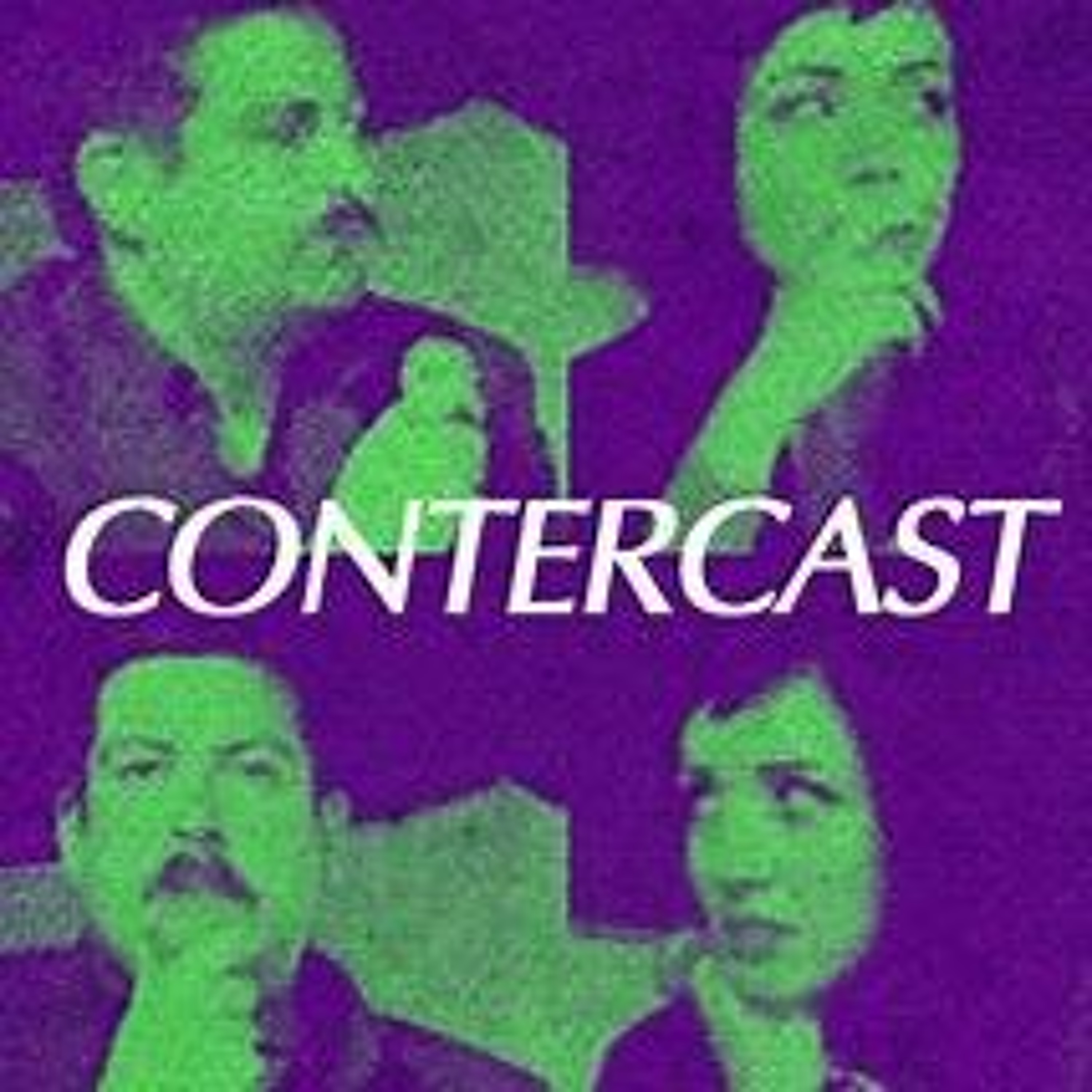 ConterCast: From The Grave episode artwork