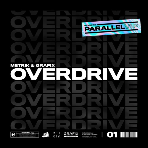 Artwork for the song Metrik, Grafix - Parallel (VIP) by Grafix on Next Sound