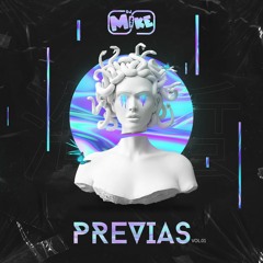 MIx Previas Vol.1  DJ Mike