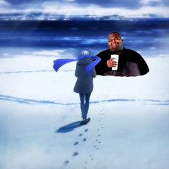 Dave!!! in Ice
