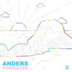 Anders Ponsaing - African Skies (Full EP) - S0657