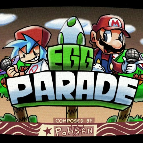 SMW: Power Star Melody OST - Egg Parade