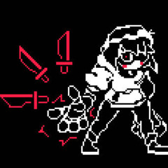 Double Edged Blade {Crystalized}