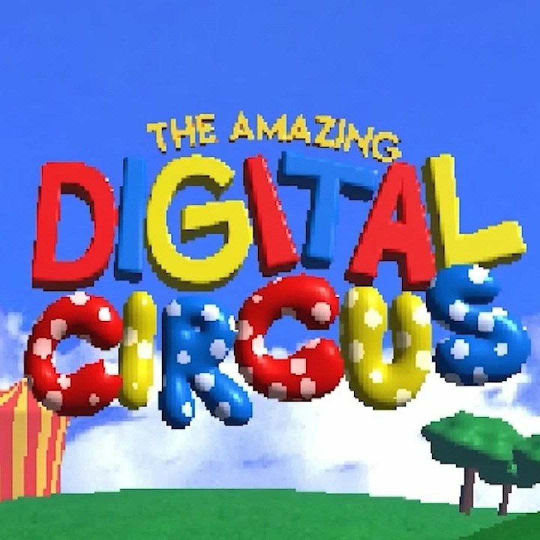 Stream Main Theme - The Amazing Digital Circus (Siivagunner) by Tuxxy ...