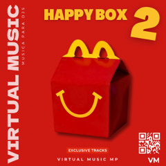 HAPPY BOX MASHUP PACK HITS VOL.2 TECH HOUSE - HOUSE - REGGAETON  - PERREO - EDITS |+20 TRACKS FREE