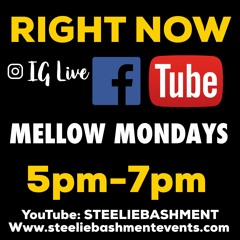 MELLO MONDAYS ON YOUTUBE LIVE
