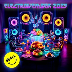 8ball - Electrovember 2023