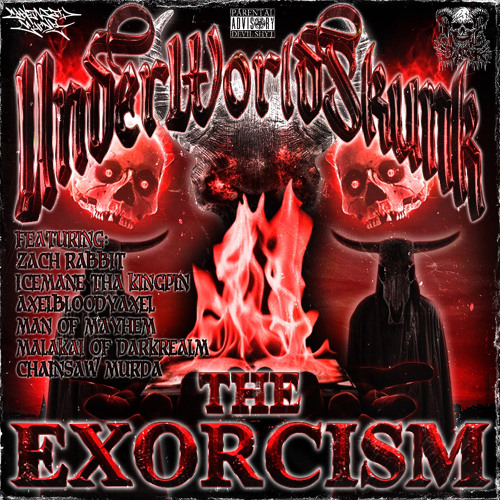 OUT THA CUT FT ZACH RABBIT & ICEMANE THA KINGPIN (PROD. APOC KRYSIS)