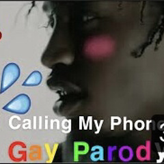 Lil Tjay - Calling My Phone (Gay Parody) @J.T Fornem