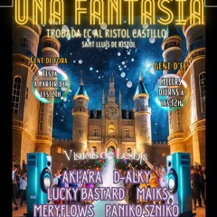 PaniKo SZniko debut @Una Fantasia 03/12/2023
