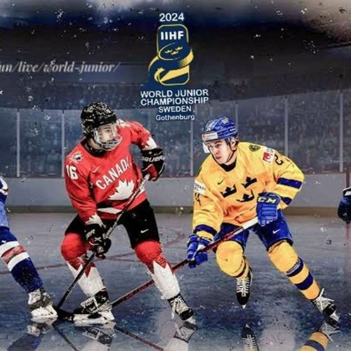 Stream 〖LIVE〗 2025 World Junior Ice Hockey Championships Gothenburg