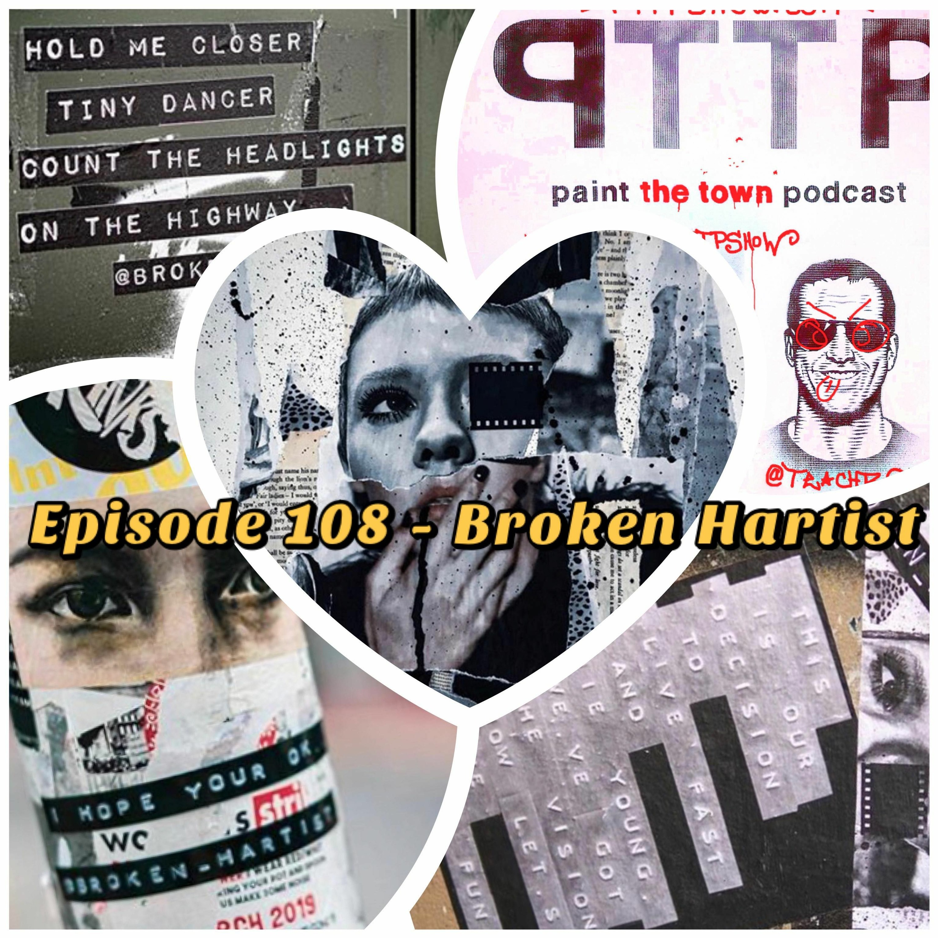 Paint The Town Podcast