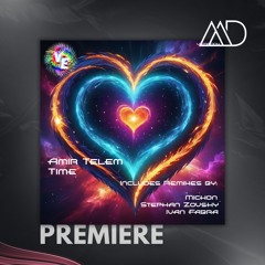 PREMIERE: Amir Telem - Time (Michon Remix) [Viva Electronica]