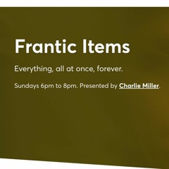 Mix for Frantic Items