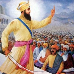 Khoon Di Pyasi (War of Guru Gobind Singh Ji) - Nachhattar Gill
