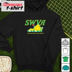 Swva Golf a place unlike any ther shirt