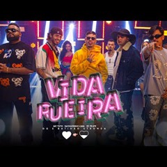 Zé Felipe, MC Tuto, Natanzinho Lima (DG e Batidão Stronda) - Vida Rueira (Videoclipe Oficial)