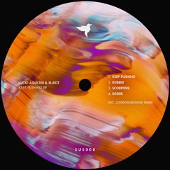 Lucio Agustin & Elleot - Desire (LondonGround Remix)