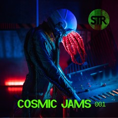 Cosmic Jams #001 - 1:28:24, 1.06 PM