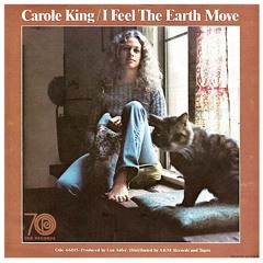 *** FREE DL *** Carole King - I Feel The Earth Move Under My Feet (Andy Buchan Edit)