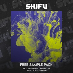 Jump Up Sample Pack [Free Download]