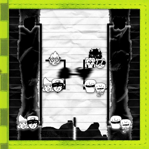 NIGHTMARE BLUNT ROTATION - [DOATK LR4 BRACKET]