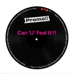 "Can 'U' Feel It!!" (LM) 22_11_25.mp3