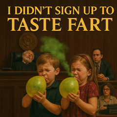 I Didn't Sign Up to Taste Fart