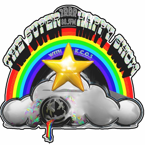 The Super Happy Show Issue #1 August 2020