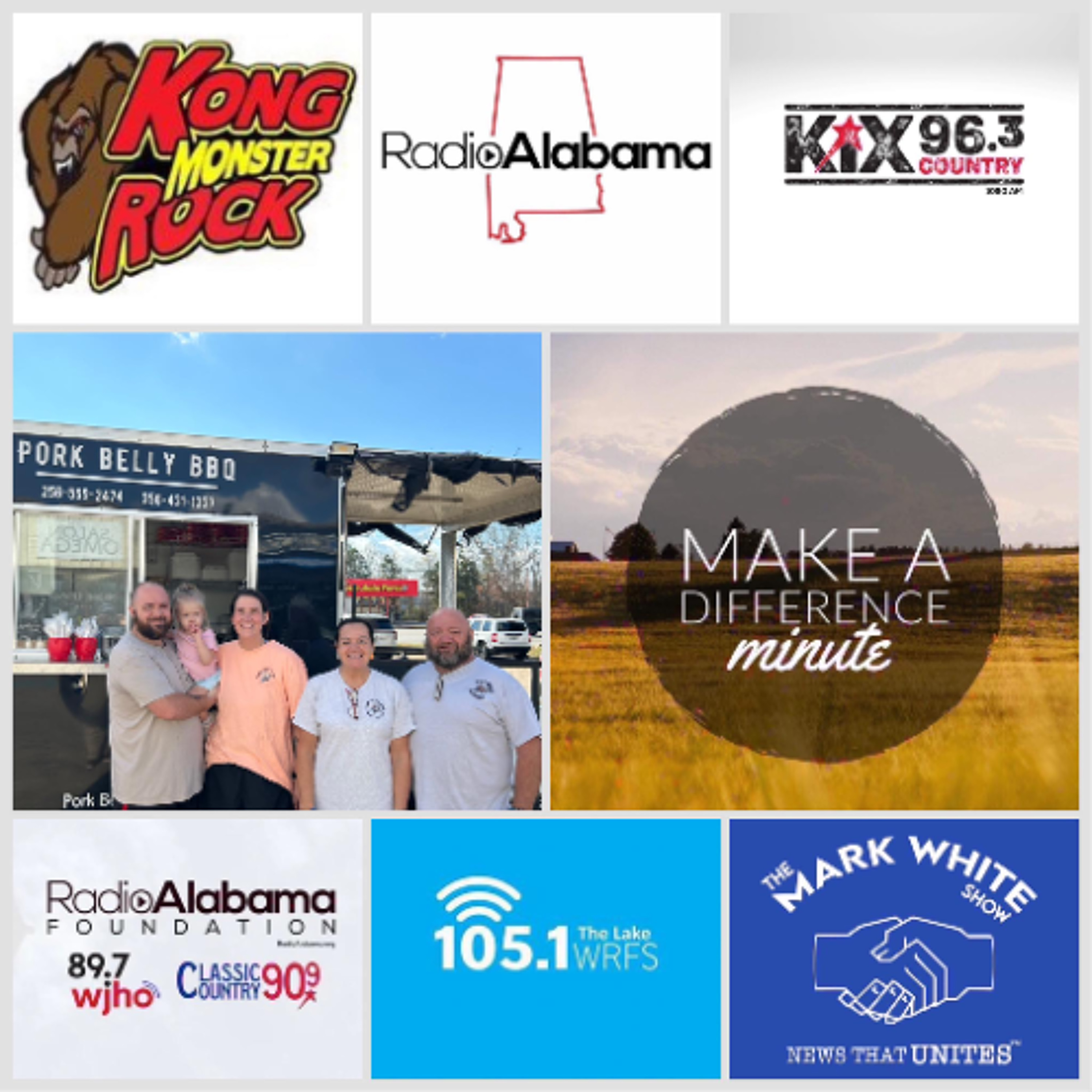 Make A Difference Minute: A Place Where Everybody Belongs