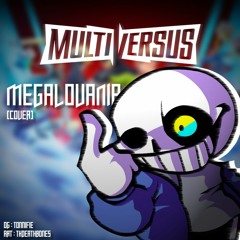 MULTIVERSUS - MEGALOVANIA [Cover by ㅤㅤㅤ]