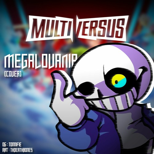 MULTIVERSUS - MEGALOVANIA [Cover by ㅤㅤㅤ]