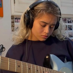 Sweet Disposition Guitar - Tiktok Cover
