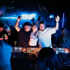 Jonatas C @ Unlocked, D-Edge (Paco Osuna & Melanie Ribbe) B-Day