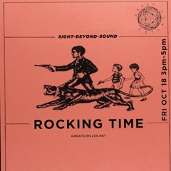 Rocking Time w/ Sight-Beyond-Sound - 18Oct2024