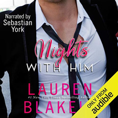 View KINDLE 📭 Nights with Him by  Lauren Blakely,Sebastian York,Lauren Blakely Books